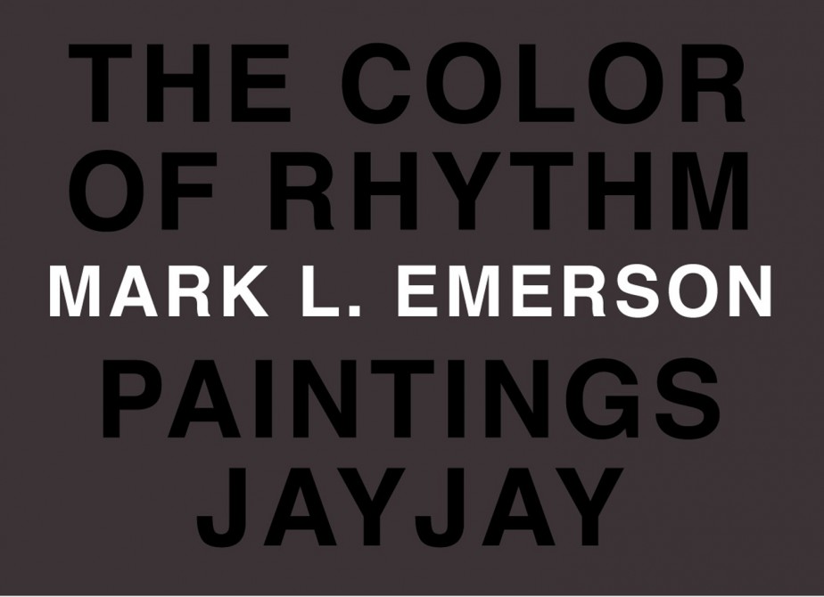 Emerson-The Color of Rhythm