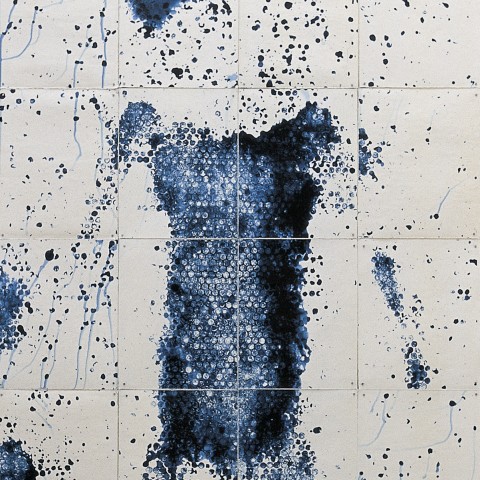 Koo Kyung Sook - <b>Invisible Torso 2</b>, 2005, digital print on mulberry paper, 84 x 67 inches